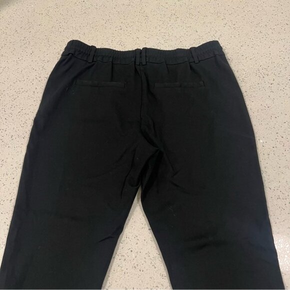 ONLY Women’s PopTrash Regular Fit Classic Trousers Black XL Super Soft! - Picture 11 of 15